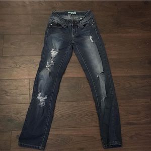YMI jeans
